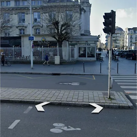 Apartment Le Charmeur De La Gare Tours