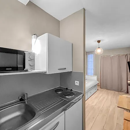Apartment Le Charmeur De La Gare *